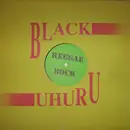 12'' - Black Uhuru - Reggae Rock