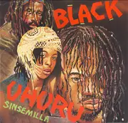 LP - Black Uhuru - Sinsemilla