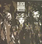 LP - Black Uhuru - The Dub Factor