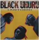 LP - Black Uhuru - Anthem