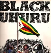 LP - Black Uhuru - Black Uhuru