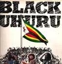 LP - Black Uhuru - Black Uhuru