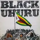 LP - Black Uhuru - Black Uhuru