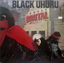 LP - Black Uhuru - Brutal