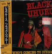 Black Uhuru - Guess Who's Coming to Dinner