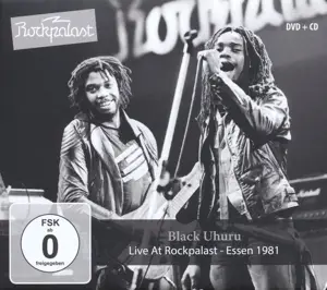Black Uhuru - Live At Rockpalast