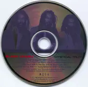 CD - Black Uhuru - Mystical Truth