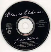 CD - Black Uhuru - Positive