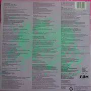 LP - Black Uhuru - Positive