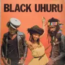 LP - Black Uhuru - Red