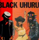 LP - Black Uhuru - Red