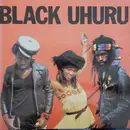 LP - Black Uhuru - Red
