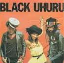 CD - Black Uhuru - Red