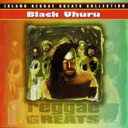 CD - Black Uhuru - Reggae Greats