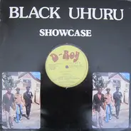 Black Uhuru - Showcase