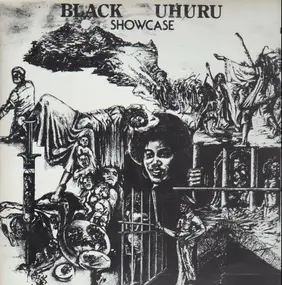 Black Uhuru - Showcase