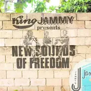 Black Uhuru/Tribute/King Jammy - King Jammy Presents: New Sounds Of Freedom