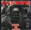 LP - Black Uniforms - Faces Of Death - RARE SWEDISH HARDCORE