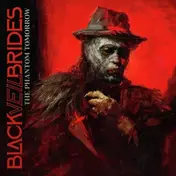 Black Veil Brides - The Phantom Tomorrow (transparent Red)