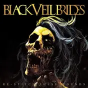 Black Veil Brides - Re-Stitch These Wounds (ultra Clear w/Neon Yellow