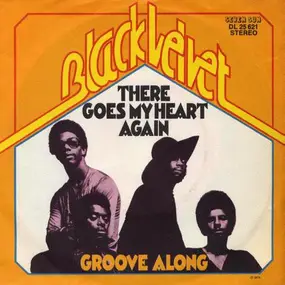 Black Velvet - There Goes My Heart Again / Groove Along