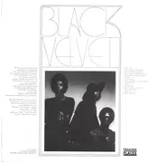 LP - Black Velvet - This is Black Velvet