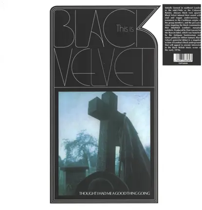 Black Velvet - This Is Black Velvet