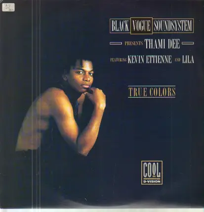 Black Vogue Sound System , Thami Dee - True Colours