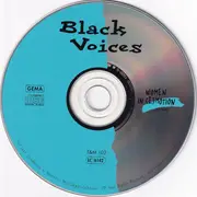 CD - Black Voices - Women In (E)motion - Digipak