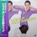 LP - Black & White Allstar Band / 198x / Koma - Let's Play Jazz Dance!!