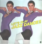 LP - Black & White Allstar Band / 198x / Koma - Let's Play Jazz Dance!! - + Insert