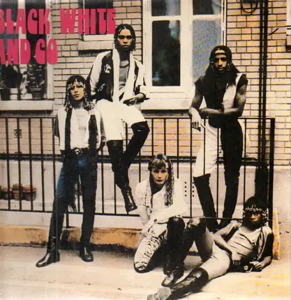 Black White And Co - Black White And Co