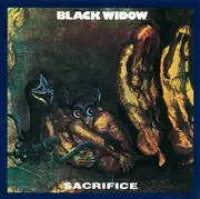 CD - Black Widow - Sacrifice