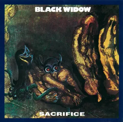 Black Widow - Sacrifice