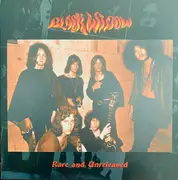 LP-Box - Black Widow - See's The Light Of Day - incl 10 inch + Insert