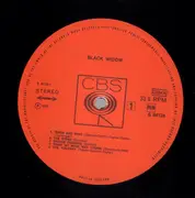 LP - Black Widow - Black Widow - Gatefold Cover