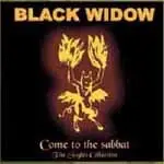 Black Widow - COME TO THE SABBATH: THE SINGLES