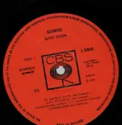 LP - Black Widow - Sacrifice - Original