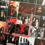Black Widow - SEE'S THE LIGHT OF DAY