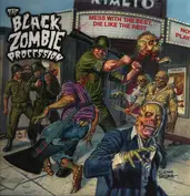 The Black Zombie Procession
