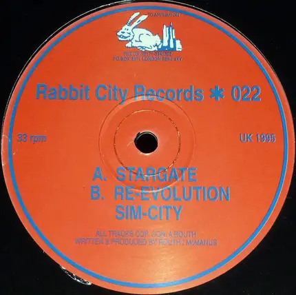 Black Acid - Stargate