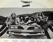 LP - Black Angels - Kickdown