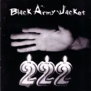 Black Army Jacket - 222