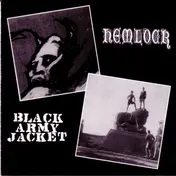Black Army Jacket - Black Army Jacket Hemlock Split-CD