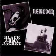 Black Army Jacket / Hemlock - Black Army Jacket Hemlock Split-CD