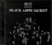 Black Army Jacket - Closed Casket