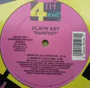 12'' - Black Art - Manifest