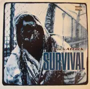 12'' - Black Attack - Survival