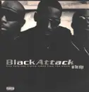 LP - Black Attack - Five Selected Tracks Taken From The Album 'On The Edge' - Promo