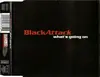 CD Single - Black Attack Feat.Ebony - What S Going on